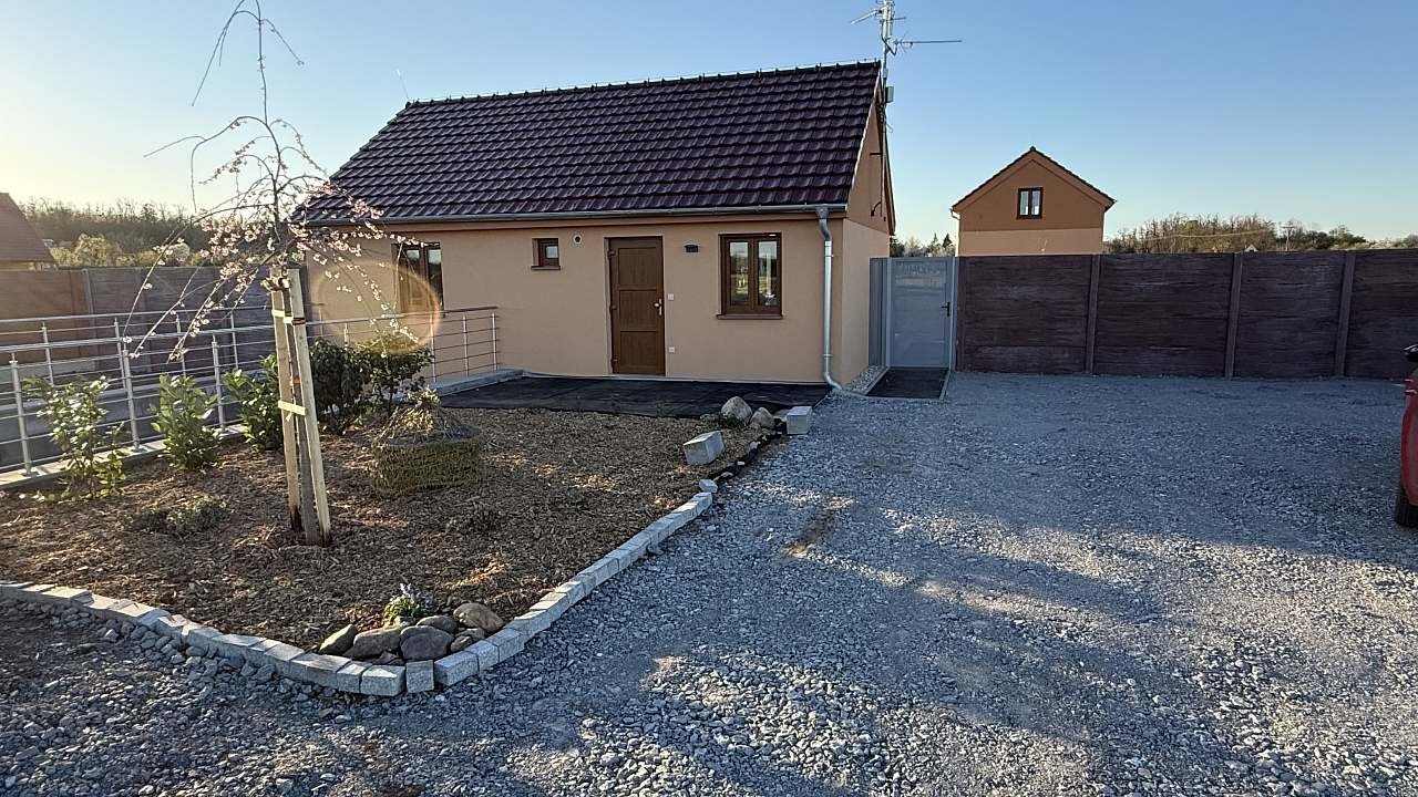 Areál s parkováním