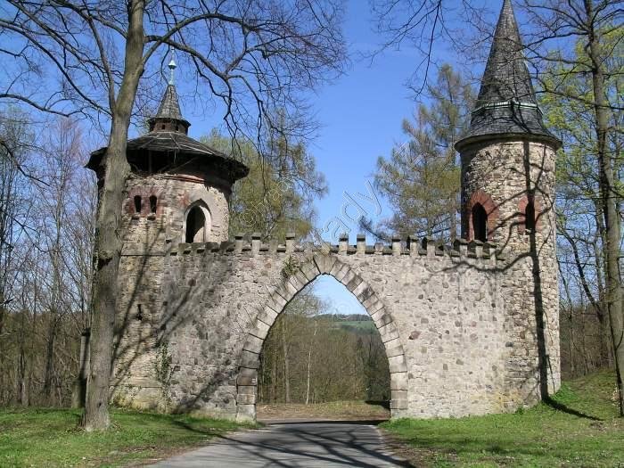 Arthurův hrad