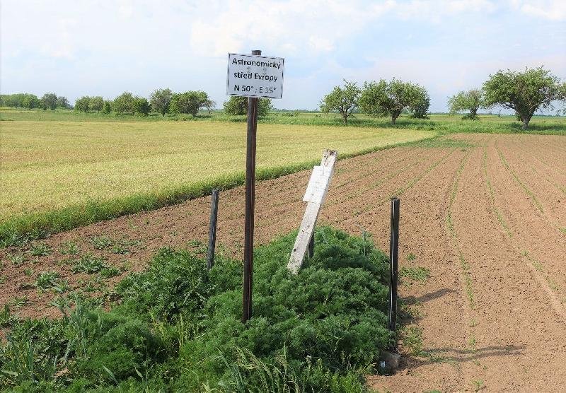 astronomický střed Evropy