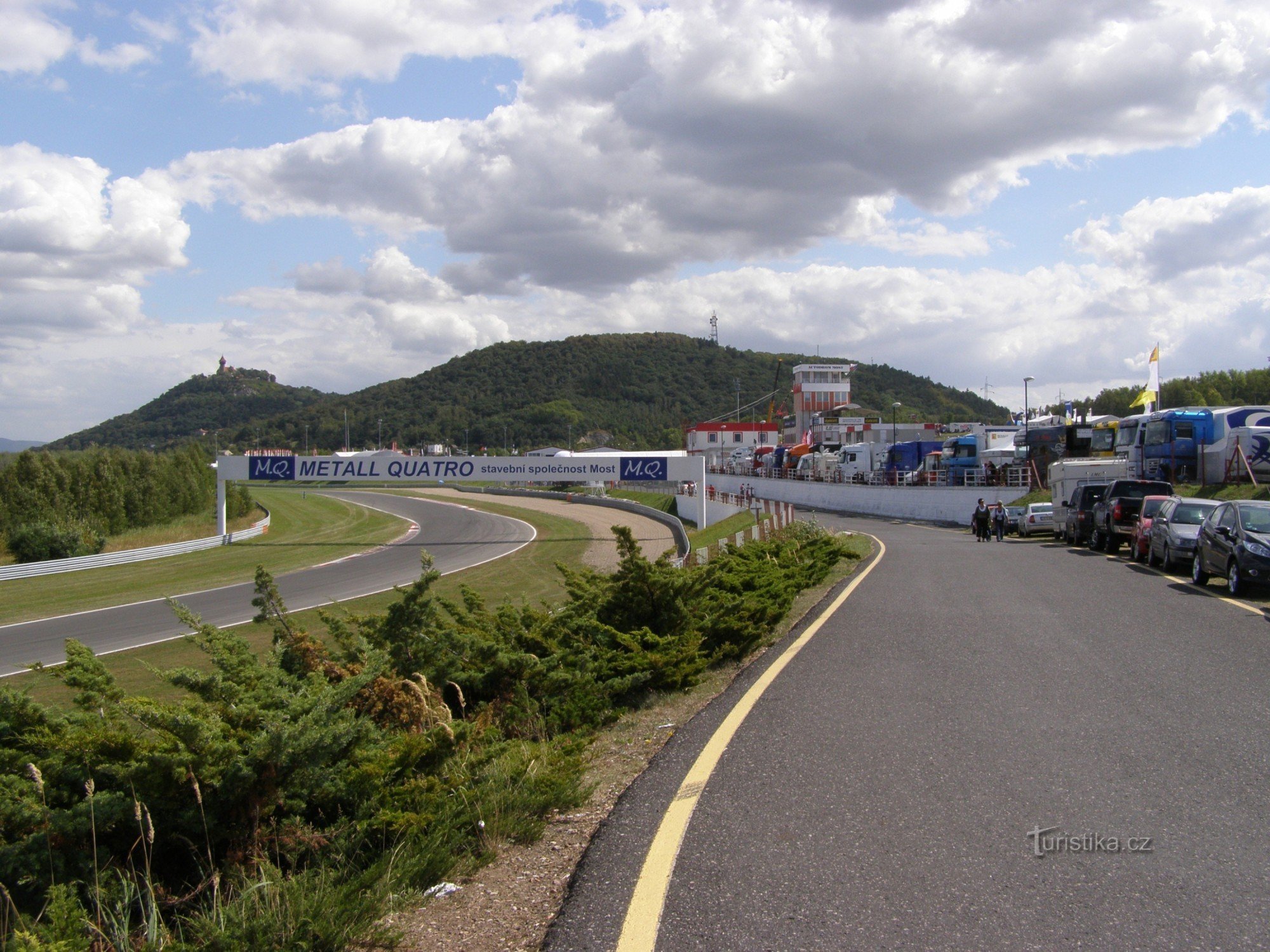 Autodrom Most