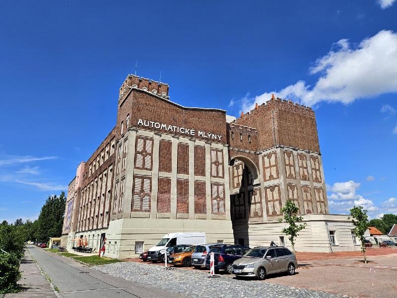 Automatické mlýny