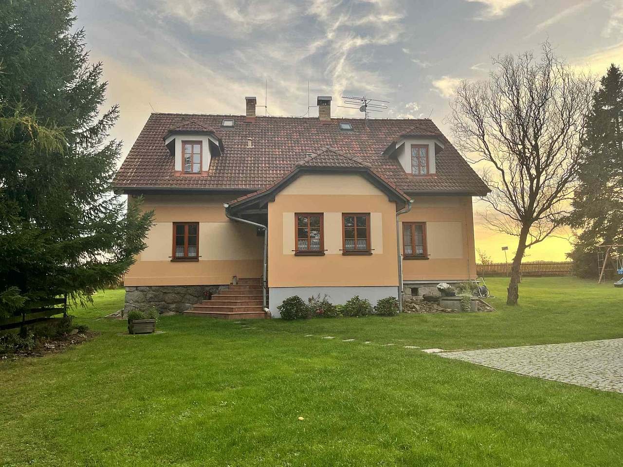 Babiččina chaloupka v Předmíři