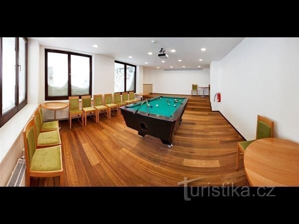 Babyfriendly certificate - Horský hotel Friesovy boudy