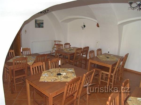 Babyfriendly certificate - Penzion Bobrová