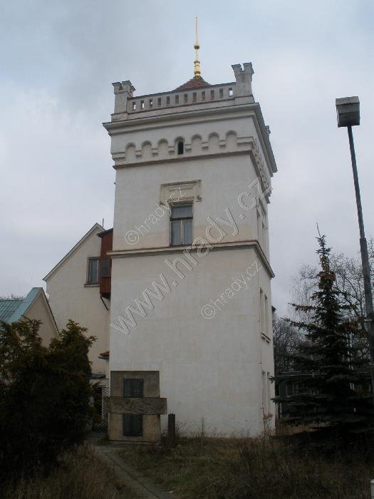 Bachrova vila 