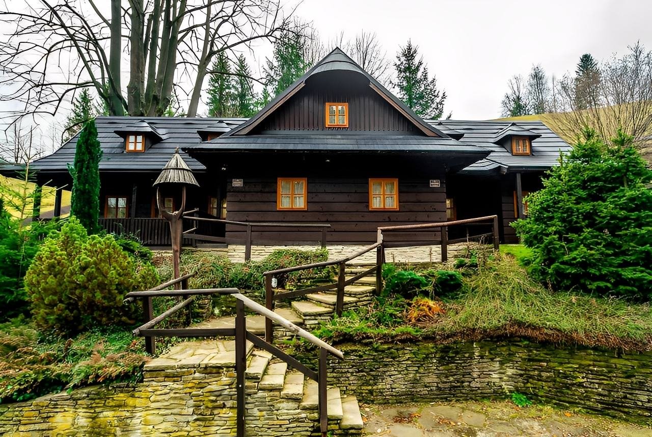 Baďurka A + B exteriér