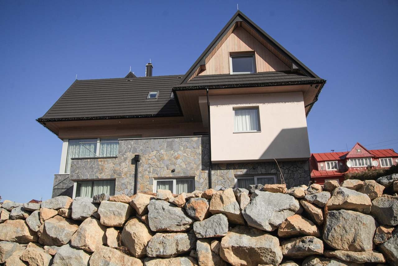 Balance, Ždiarska chata