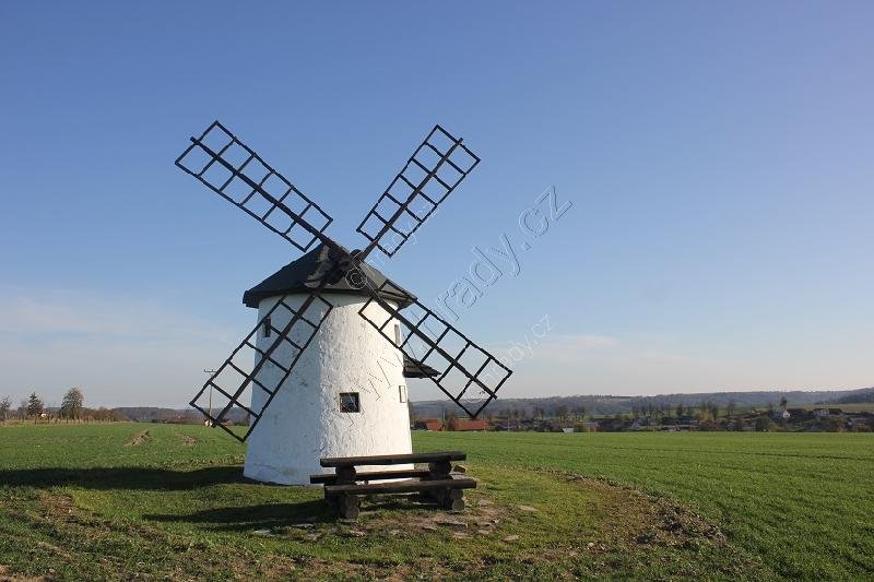 Balerův větrný mlýn