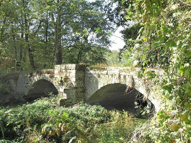Barbořin most