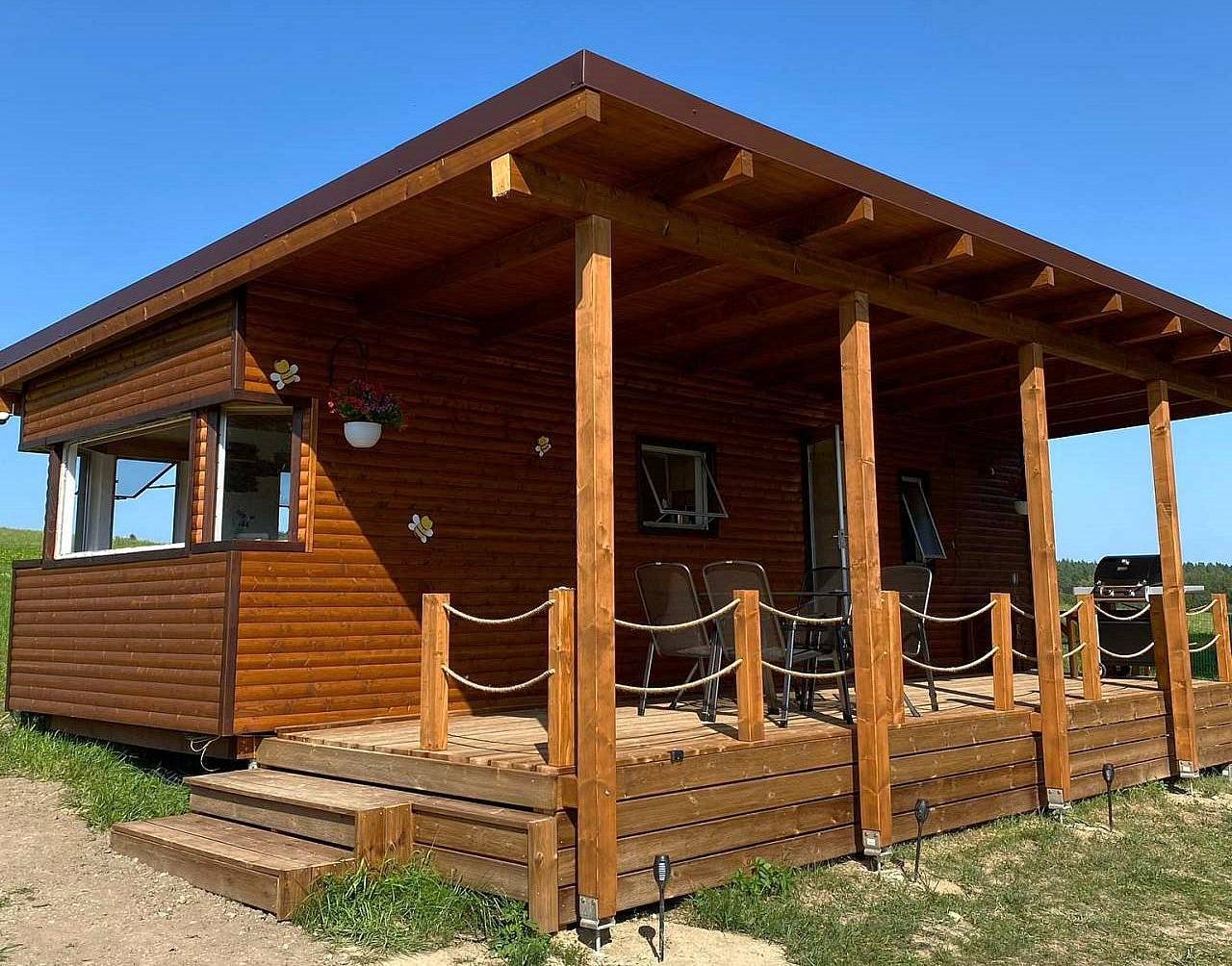 Barborka glamping Horní Libchava