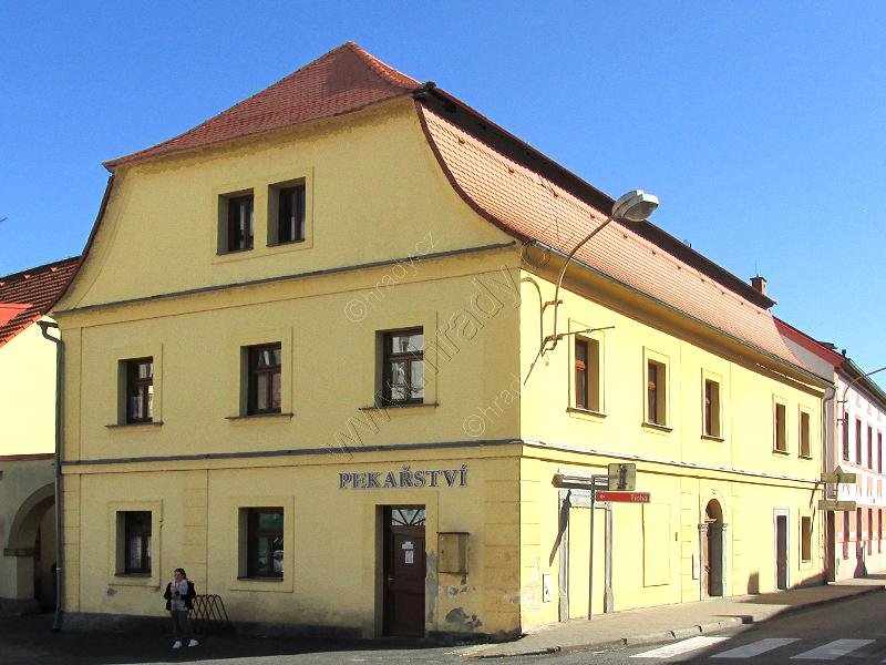 barokní dům