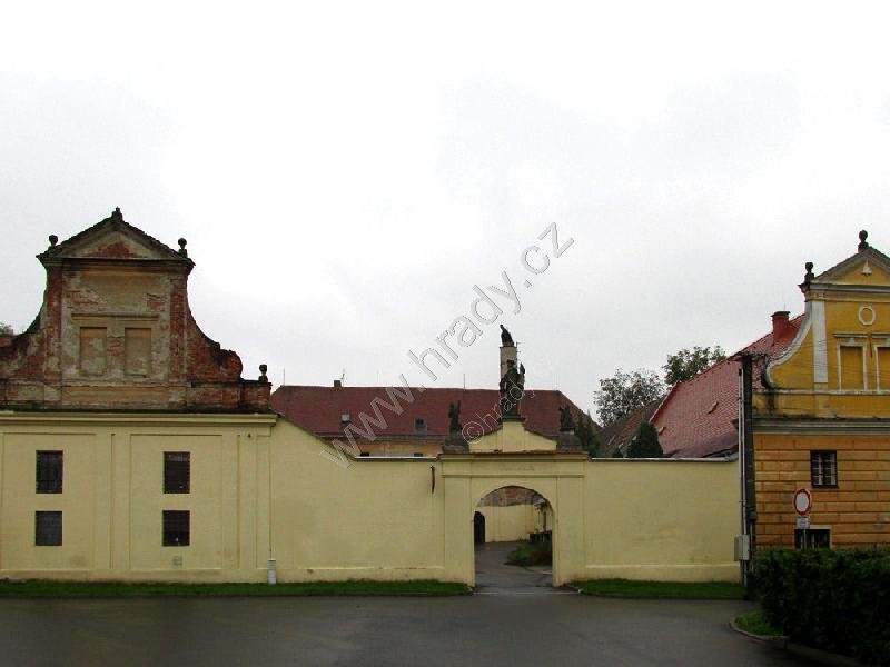 barokní jezuitský pivovar