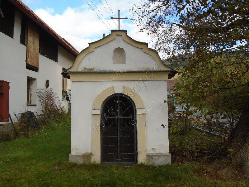 barokní kaple