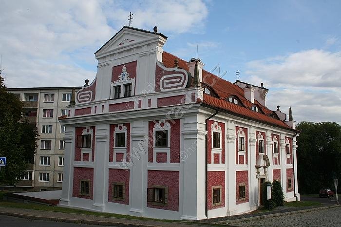 barokní špitál