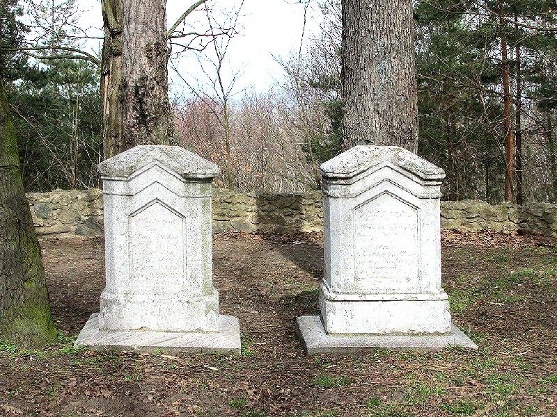 Baronský hřbitov