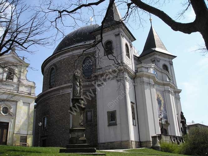 basilika minor Panny Marie