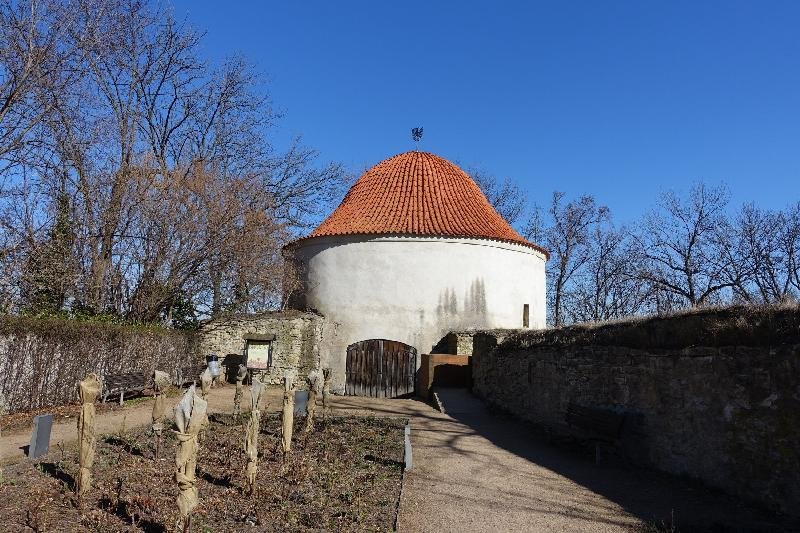 bašta Prachárna