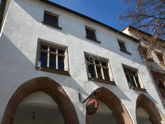 Bavorův dům