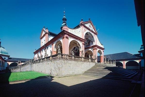 bazilika minor Nanebevzetí Panny Marie
