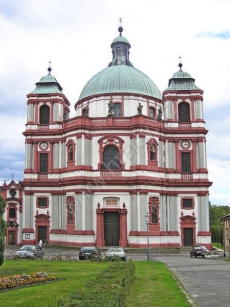 bazilika minor sv. Vavřince a sv. Zdislavy