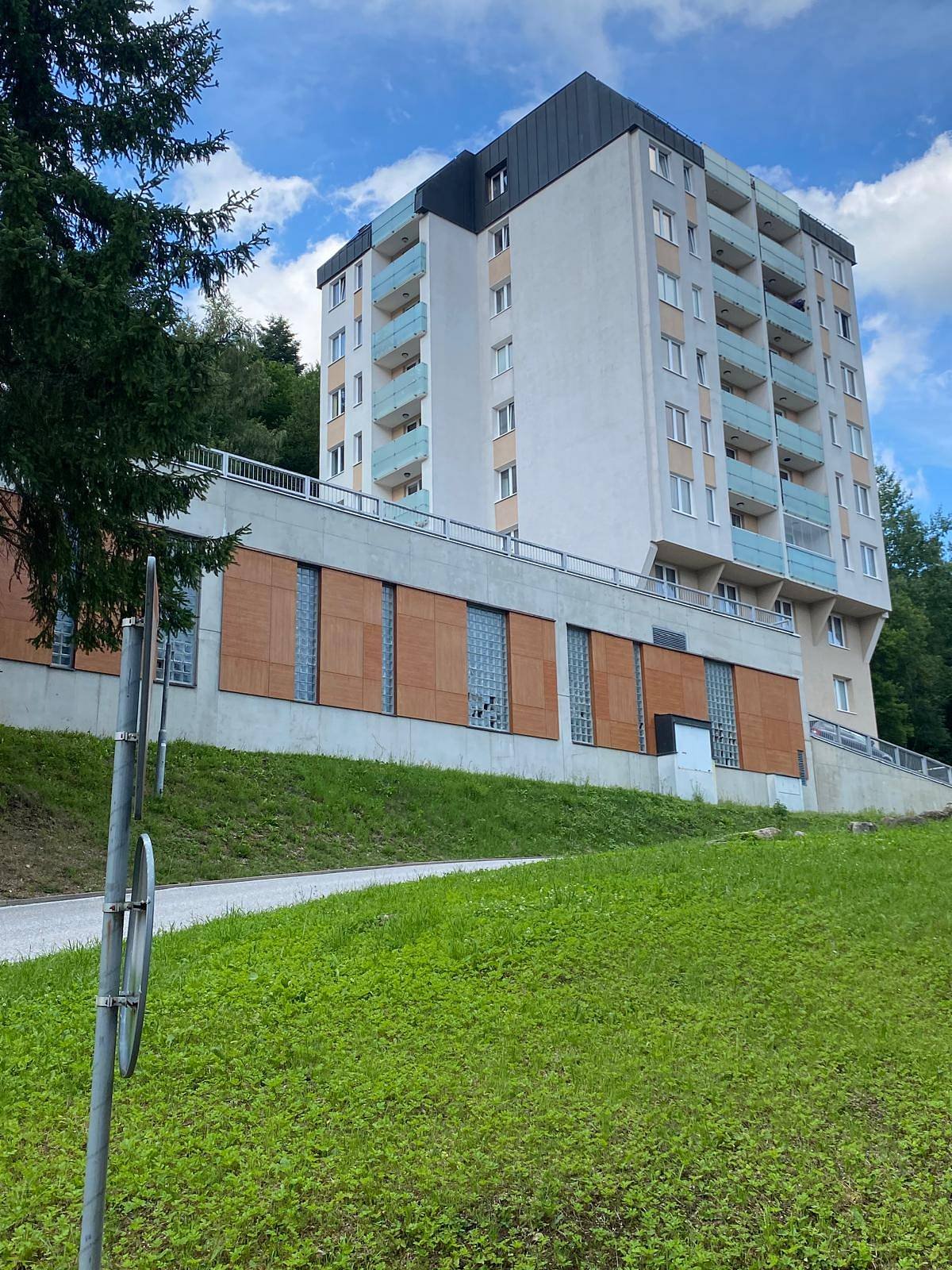 Bedřichov 91b