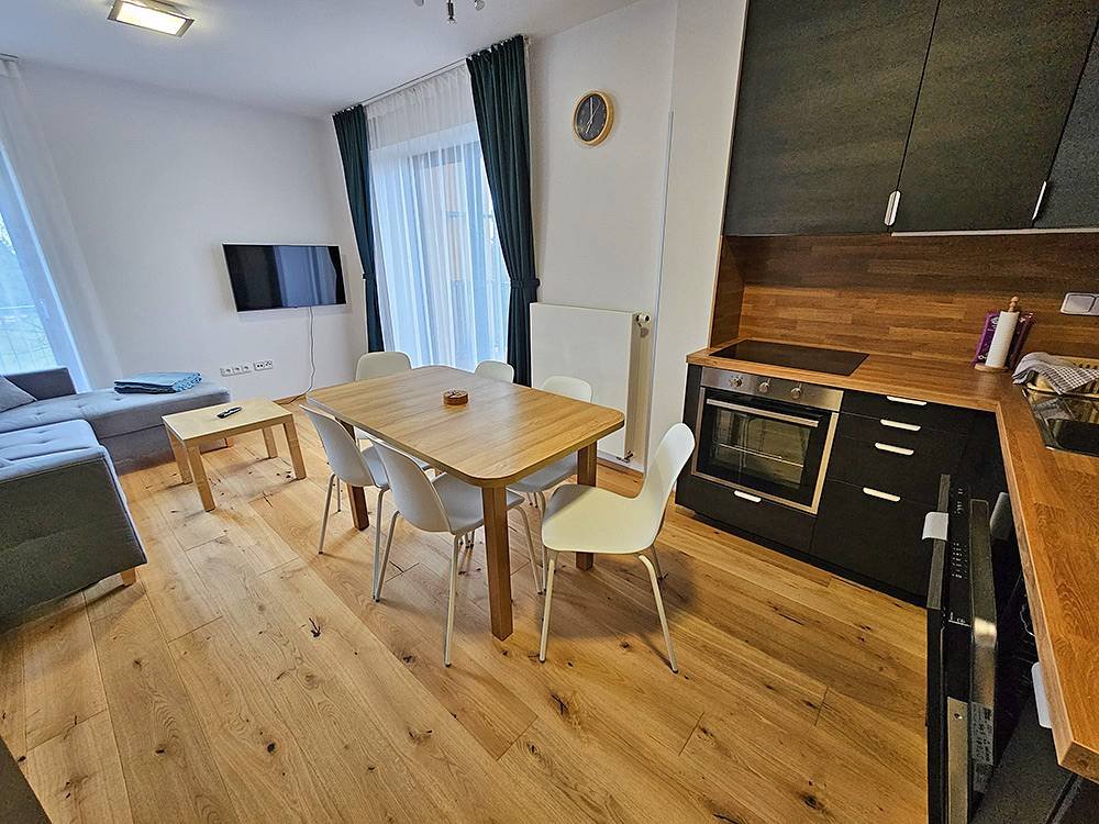 Benecko - rodinný apartmán s wellness ubytování v Benecku