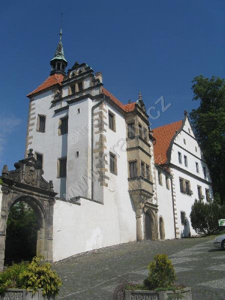 Benešov nad Ploučnicí