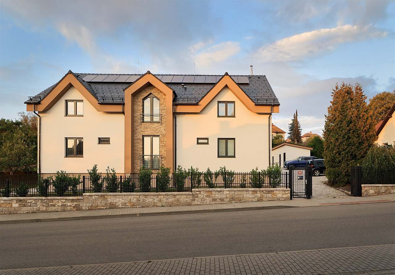 Benešov u Boskovic 305