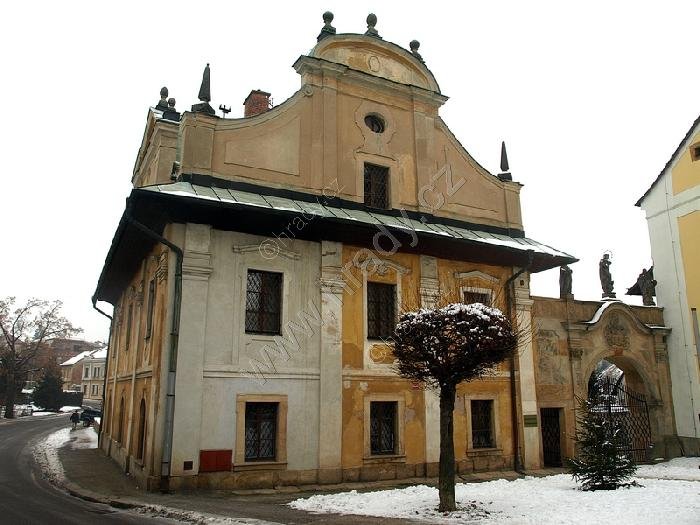 Bergerův dvůr