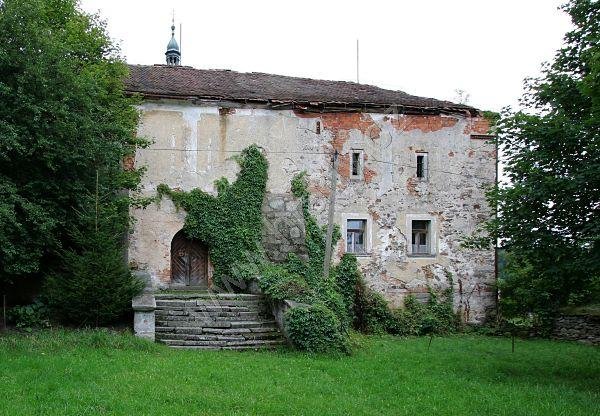 Bernartice