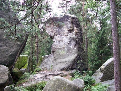Besedické skály