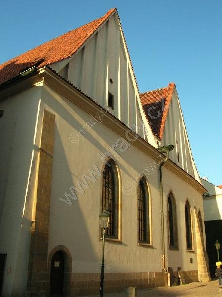 Betlémská kaple