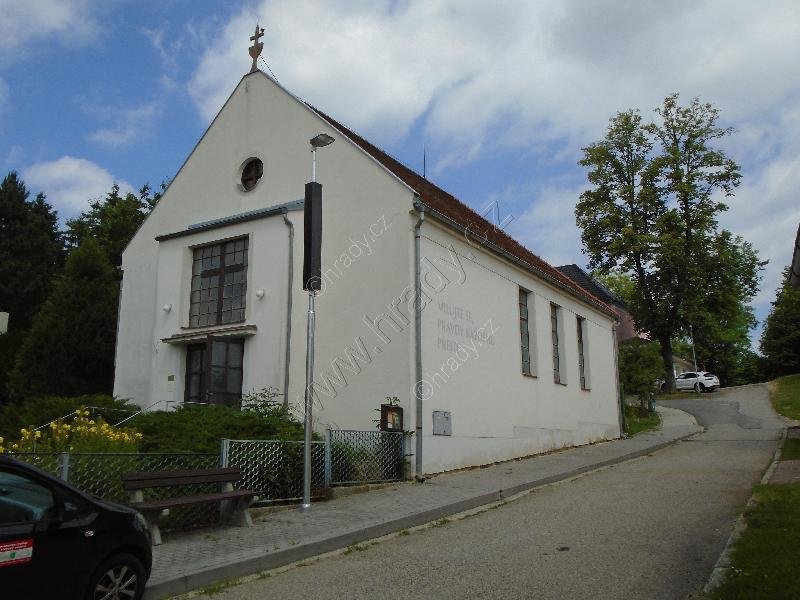 Betlémská kaple