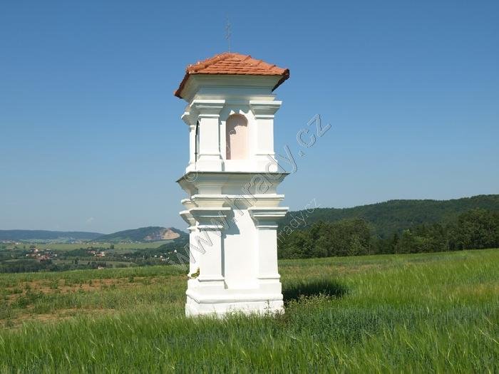 Bílá boží muka
