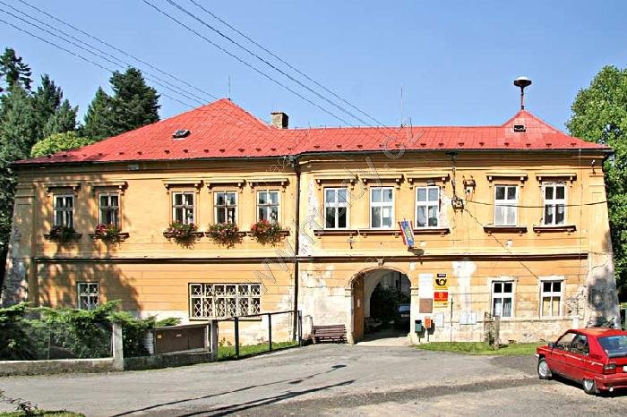 Bílá Lhota