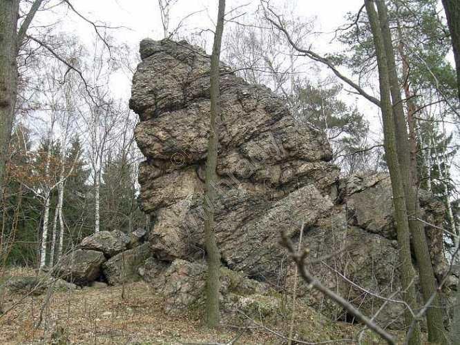 Bílá skála