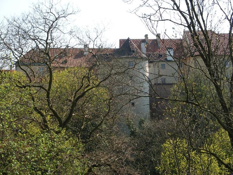 Bílá věž