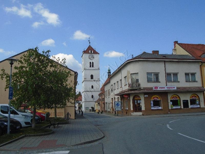 Bílá věž