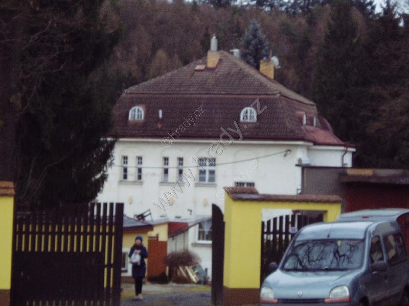 Bílá vila