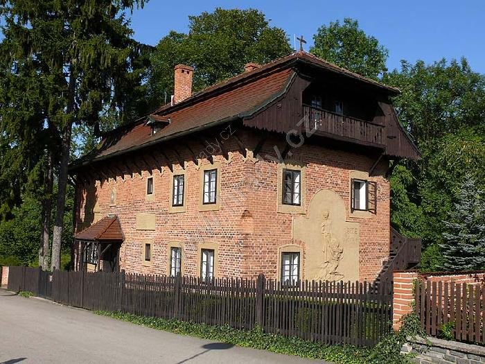 Bílkův dům