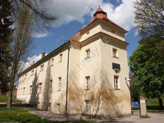 Bílý Újezdec
