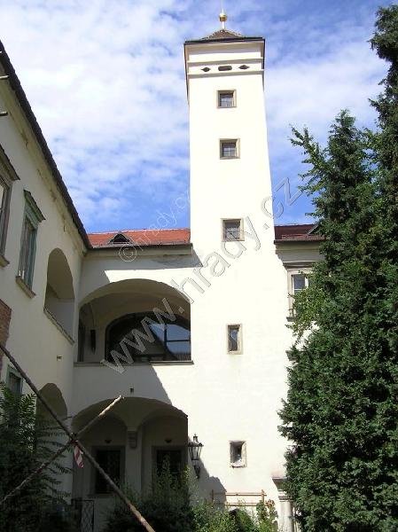 Biskupský dvůr