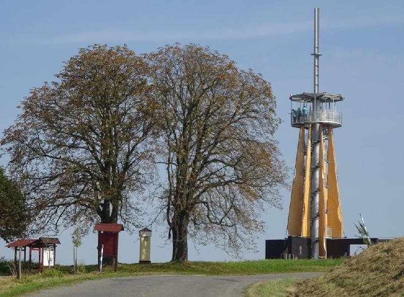 Blahutovická rozhledna