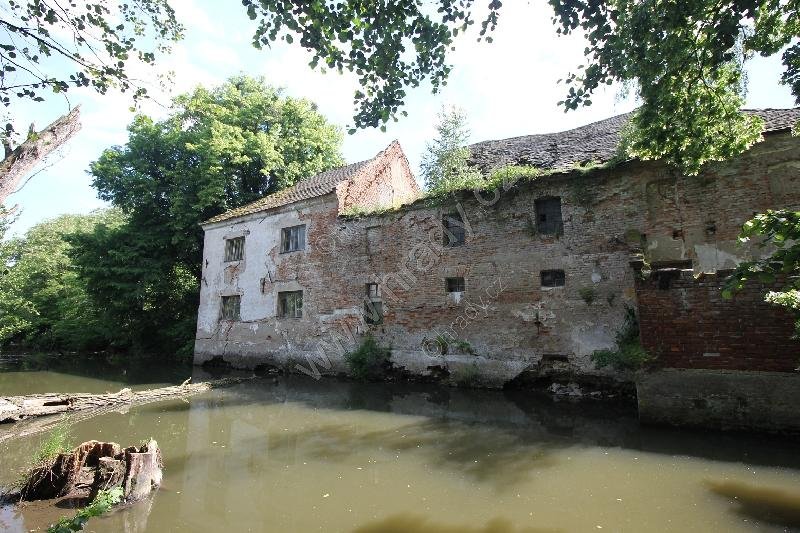 Blatecký mlýn