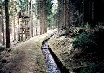 Blatenský příkop