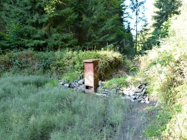 Blato klaus – Mohyla