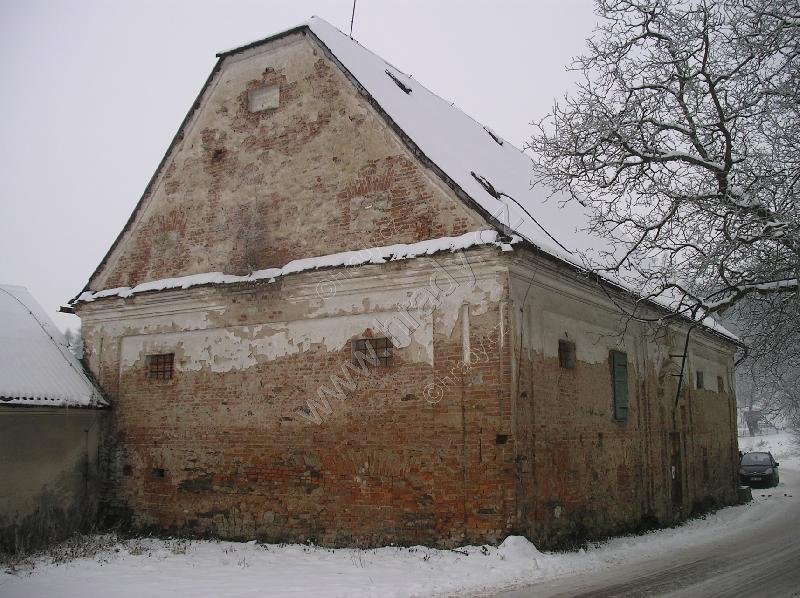 Bludoveček