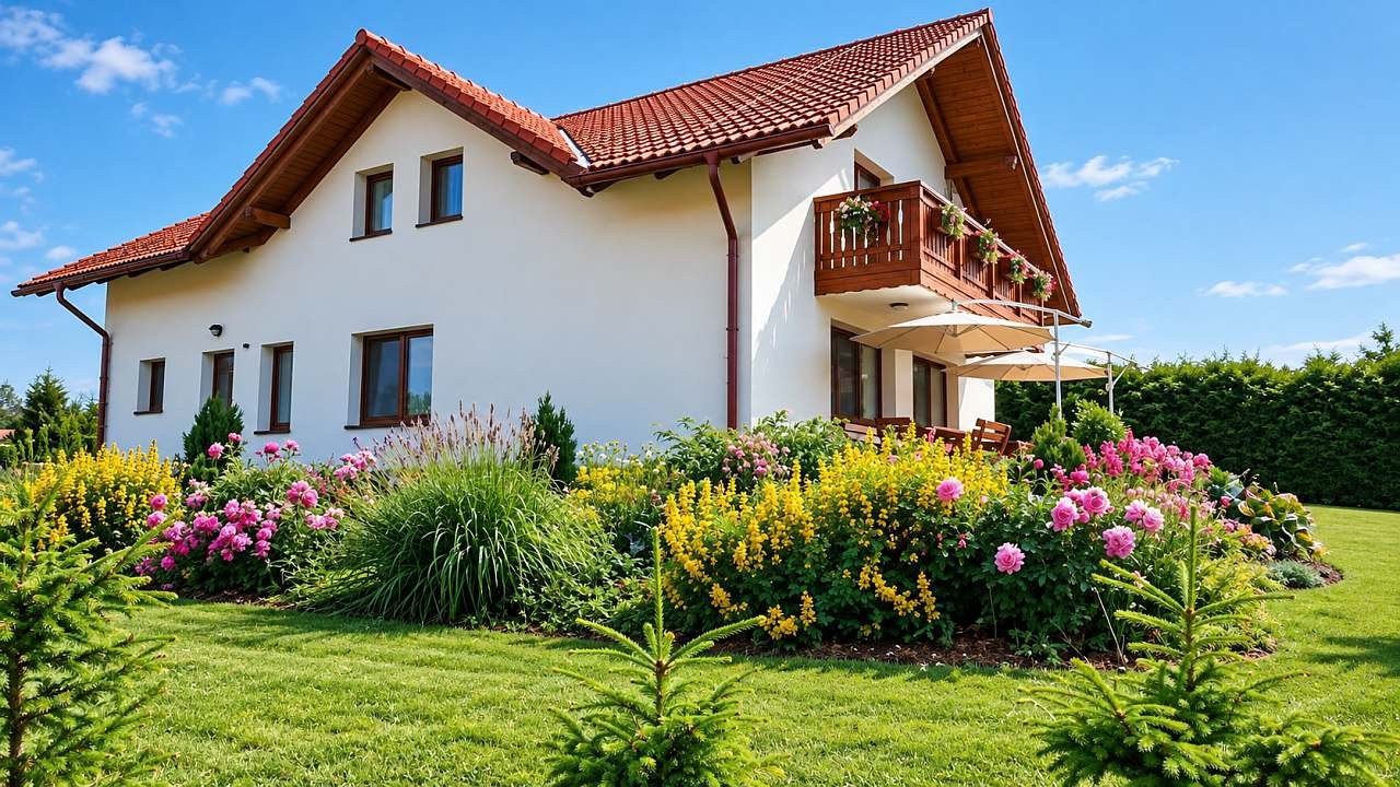 Boční pohled