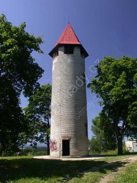 Bohušův vrch