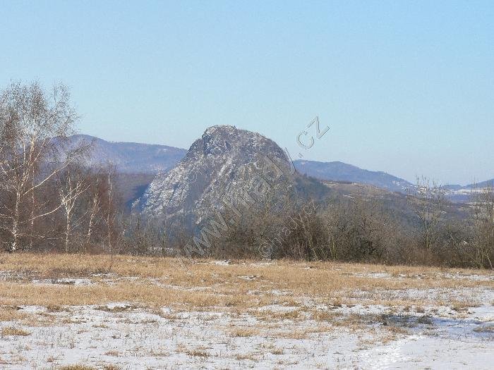 Bořeň